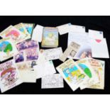 Peter Bull ephemera and books,