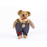 A rare Chiltern Master Teddy, circa 1915,