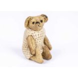 Theodora’, a Steiff miniature Teddy Bear, 1910-20,