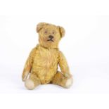 A 1920s Schuco yes/no Teddy Bear,