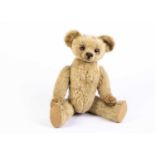 ‘Humphrey’, a fine and rare Terrys Teddy Bear, circa 1915,