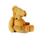 Peter Bull’s giant Bully Bear Teddy Bear by House of Nesbit,