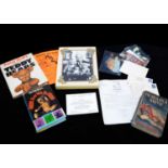 Peter Bull ephemera and books,