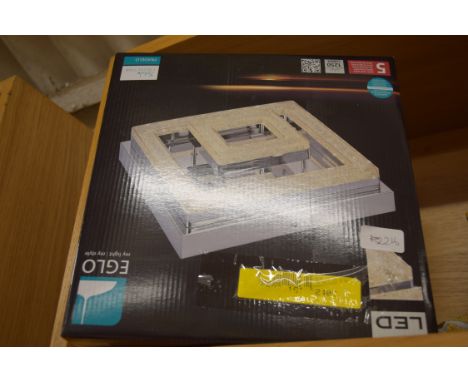 EGLO LED CEILING LIGHT