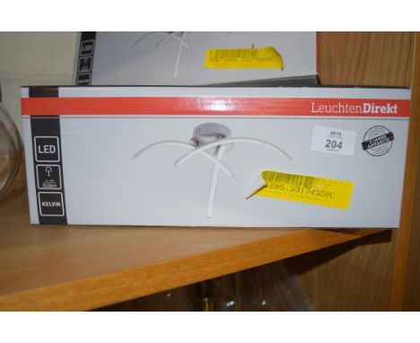 LED CEILING LIGHT