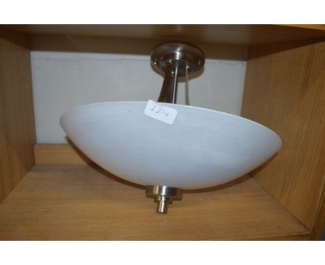 AVERY SEMI-FLUSH MOUNT CEILING LIGHT