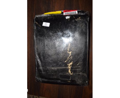 CHRISTIAN ISLET ROOM DARKENING LINED CURTAINS, 46" WIDE X 90" DROP