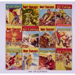Cowboy Picture Library (1958-60) 274, 276, 296, 299, 303, 306, 309, 311, 313, 315, 326, 328, 332,