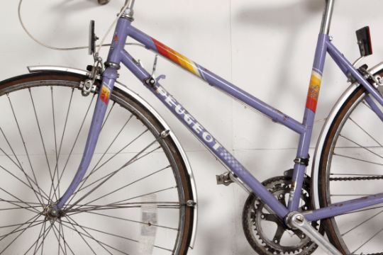 peugeot premiere bike