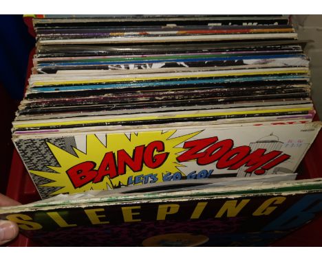 A selection of various R &amp; B &amp; Dance Music 1980's onwards 