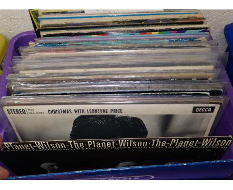 A selection of various R &amp; B &amp; Dance Music 1980's onwards 