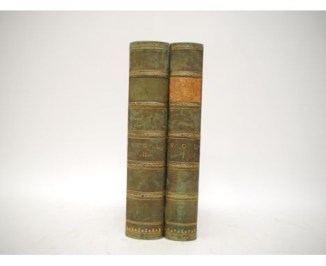 Henry Stephens: 'The Book of the Farm, detailing the labours of the farmer, farm-steward, ploughman, shepherd, hedger, farm-l