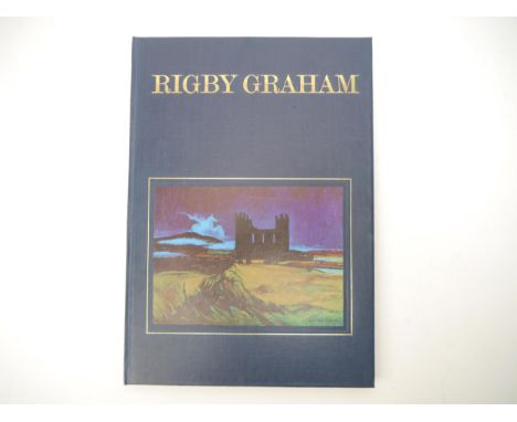 (Rigby Graham), Anne Greer: 'Rigby Graham', Newcastle, Brian Mills, 1981, limited edition, number 28 of 150 special copies wi