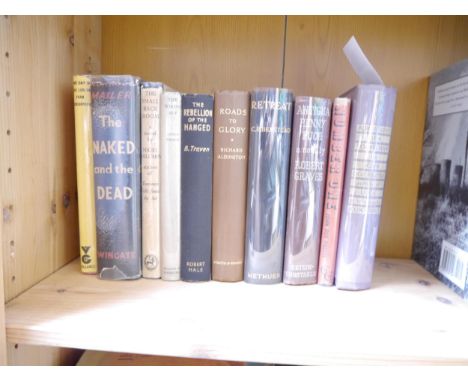 John Dos Passos, 2 titles: 'Adventures of a Young Man;, London, Constable, 1939, 1st UK edition, original cloth gilt, 'Number