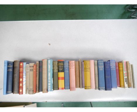 A collection of approx. 40 military interest books relating to WW1 &amp; WW2, including Norman Lewis: 'Naples '44', 1978, 1st