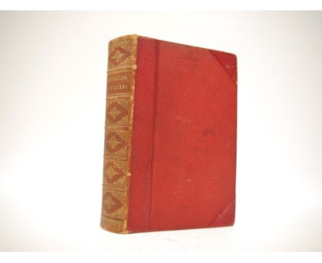 Charles Dickens: ' 'The Life and Adventures of Nicholas Nickleby', London, Chapman &amp; Hall, 1839, 1st edition in book form