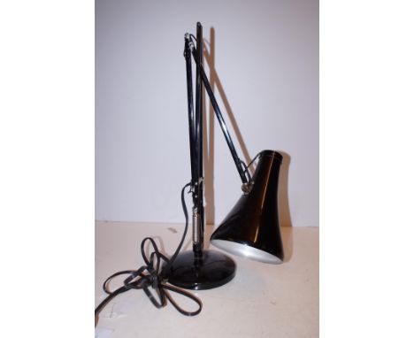 Herbert Terry angle poise lamp