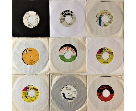 REGGAE LABEL 7" PART 1 - 'A TO C'. A smashing collection of around 40 7" reggae singles on labels named A to C. Labels/ artis