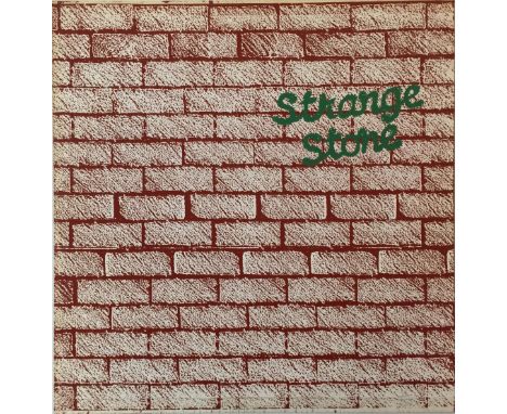 STRANGE STONE - STRANGE STONE LP (DEROY STUDIOS - DER 1399). Up for grabs here we have an incredibly scarce privately release