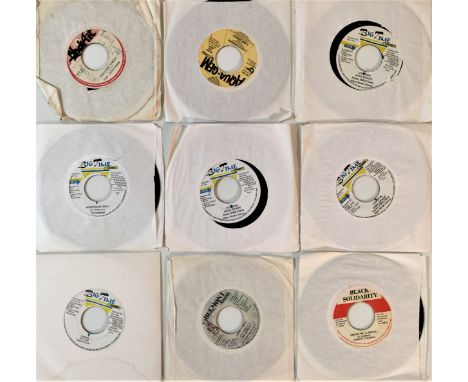 REGGAE LABEL (MAINLY JAMAICAN) 7" COLLECTION 'PART 3' - 'A TO B'. Continuing our killer alphabetical adventure of Reggae labe