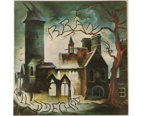 BRAN - AIL DDECHRA LP (ORIGINAL WELSH PRESSING - SAIN 1038M). The wondrous debut 1975 LP from progressive folk-leaning Welsh 