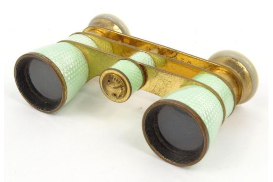 busch multinett opera glasses