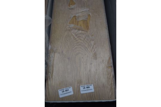 Pack Of Colours Range Overture Milano Oak Effect Laminate Flooring