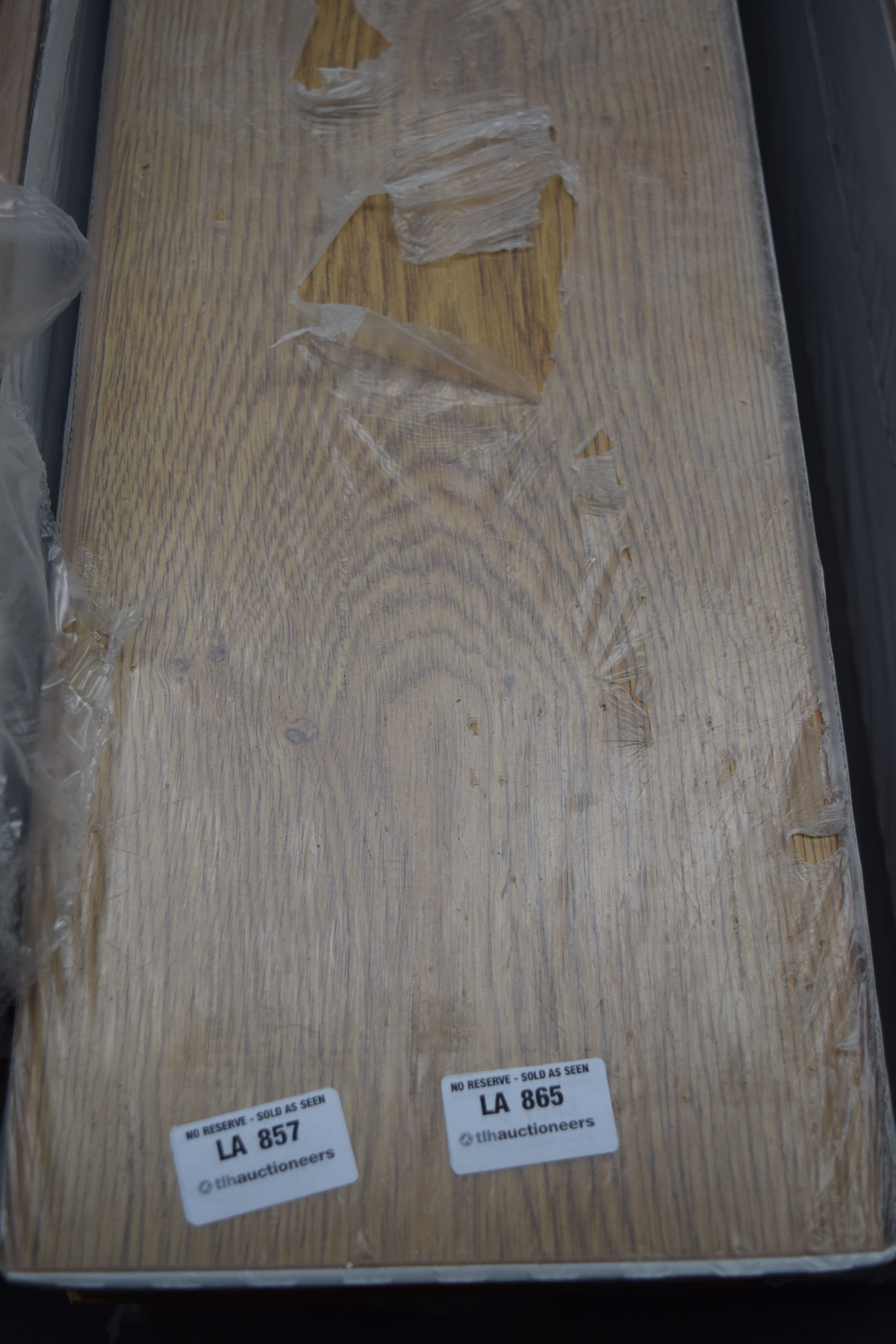 Pack Of Colours Range Overture Milano Oak Effect Laminate Flooring