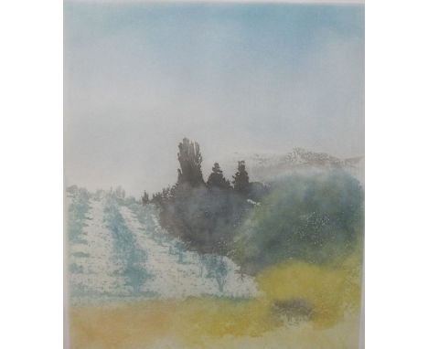 Derek Wilkinson (British 1929-2001) - A collection of five signed coloured limited edition screen prints, subjects including 