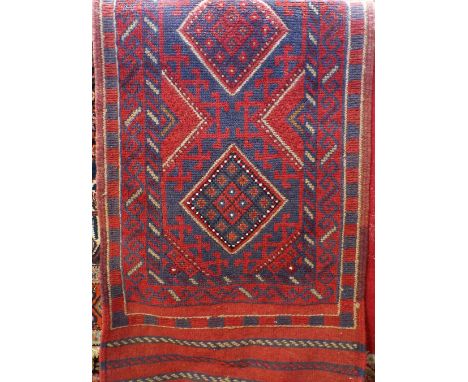 Meshwari runner, 250 x 64cm
