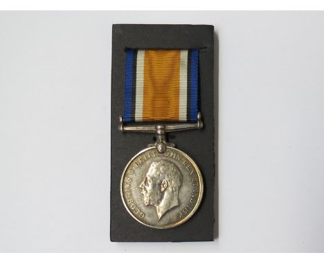 A WWI War Medal to 68 T.W.O. C.L.1.J.WELLS NORF. R. 