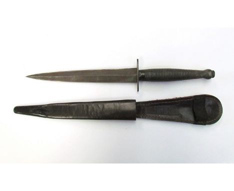 A British FS type III Commando dagger 