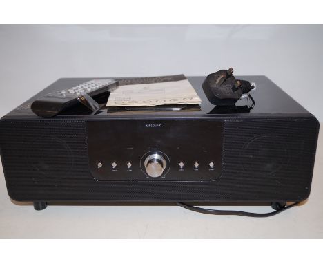Boom dock speaker ipod 