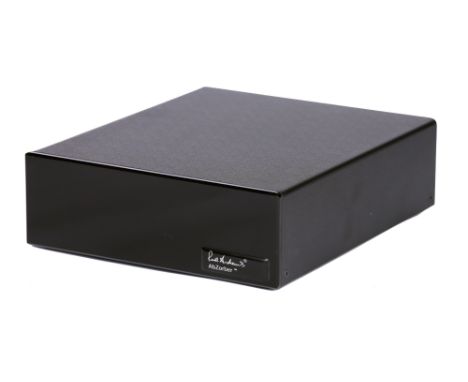 A Russ Andrews AbZorber Power Conditioner, black Note: This Hi-Fi item is from a deceased estate which was fully working and 