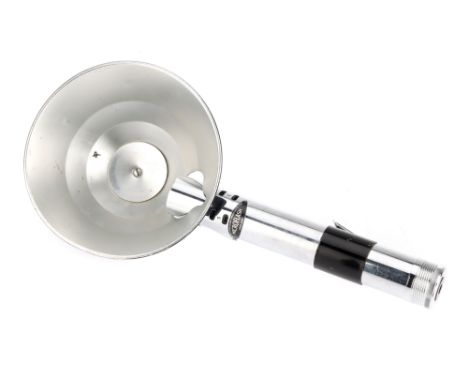 A MPP Micro Precision Products Ltd Microflash Flash Unit, also known as the Star Wars Light Saber, body, G, flash unit untest