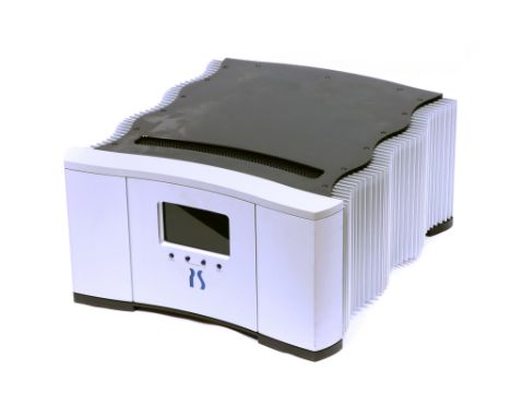 A PS Audio P600 Multiwave HiFi Power Plant AC Regenerator, serial no. 0887, body, VGNote: This Hi-Fi item is from a deceased 