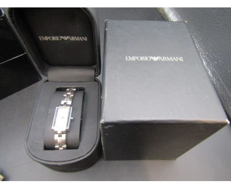 Emporio Armani ladies watch&nbsp;