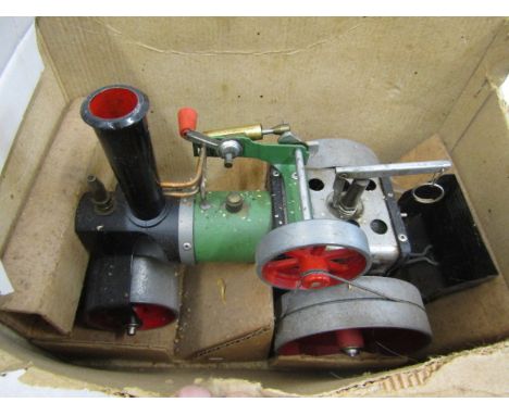 Mamod steam roller in original box&nbsp;