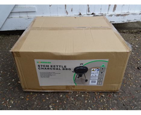 Unused 57cm kettle charcoal BBQ in sealed box&nbsp;