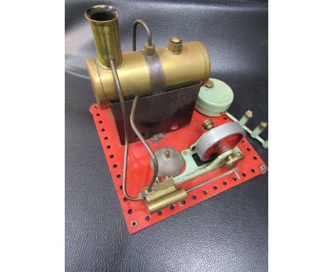 Mamod steam engine&nbsp;