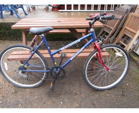 Raleigh Savanna mountain bike&nbsp;