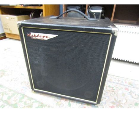 Ashdown Guitar amp in working order