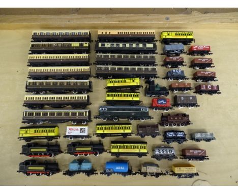 N gauge locomotives and wagons to include Graham Farish&nbsp;