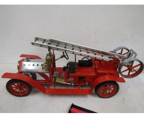 Mamod Live steam fire engine