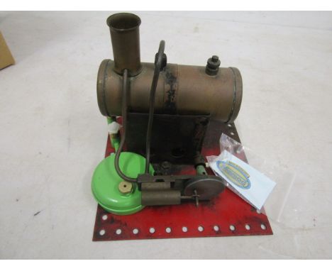 Mamod SE1 stationary engine&nbsp;