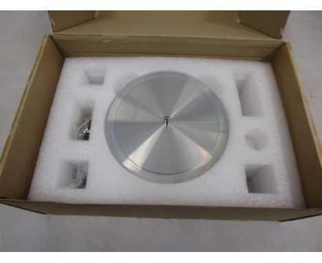 Linn Inner platter wheel for Linn record player, as new in box