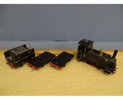 Mamod steam locomotive&nbsp;