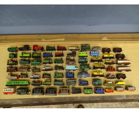 N gauge trains and wagons to include Kato and Graham Farish&nbsp;