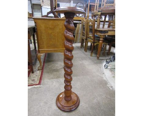 Twisted base plant stand 95cmH