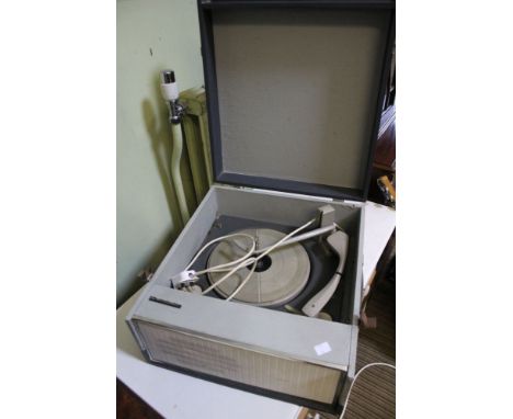 A Westminster Monarch record player